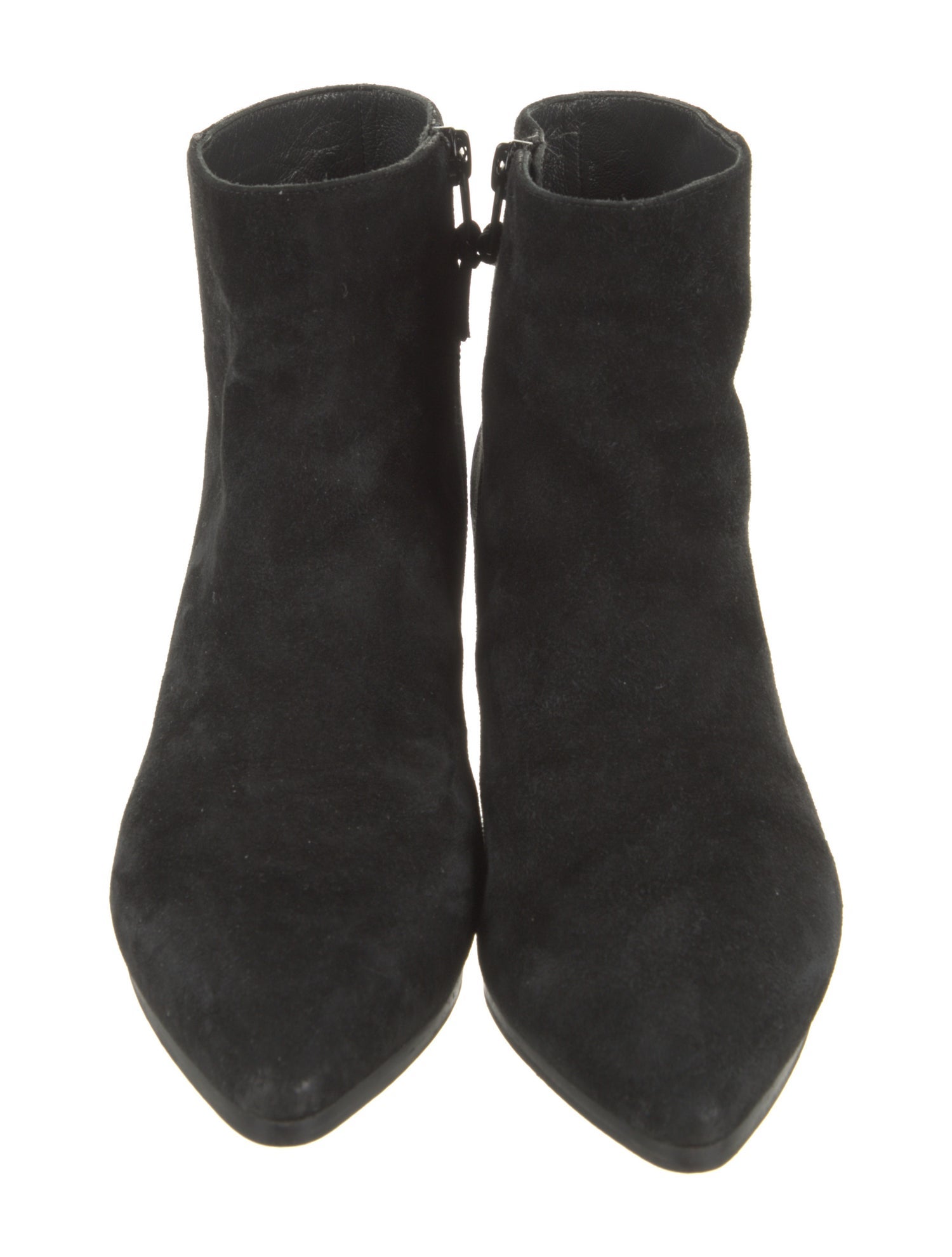 Stuart Weitzman Suede Boots